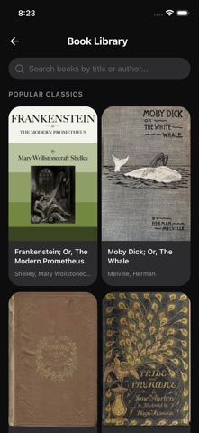 FlashRead Pro App Store screenshot 3