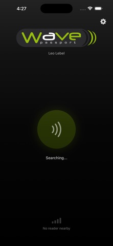 Wave Passport - Door Access App Store screenshot 3