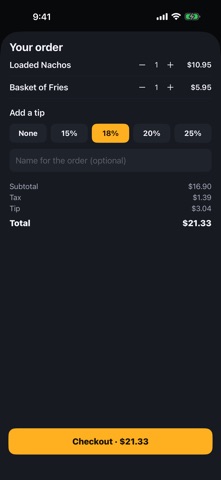 LaneTab App Store screenshot 3